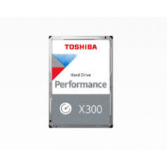 Toshiba X300 Perfor Hard Drive 14TB 512MB